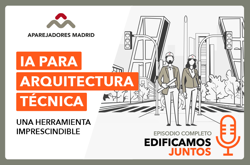 Ir a la página de IA para Arquitectura Técnica - 47º Episodio del Podcast Edificamos Juntos